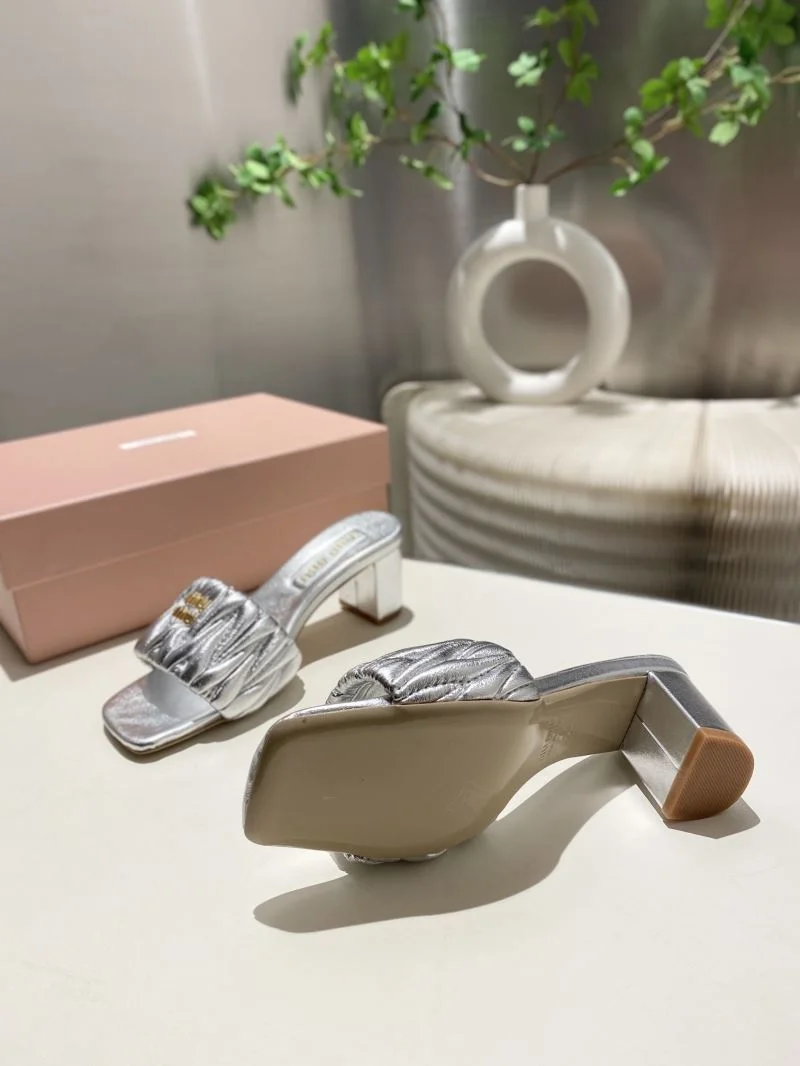 Miu Miu Sandals Trendsetting 11667