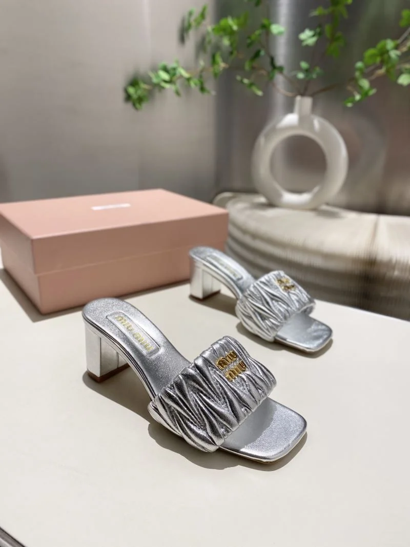 Miu Miu Sandals Trendsetting 11667