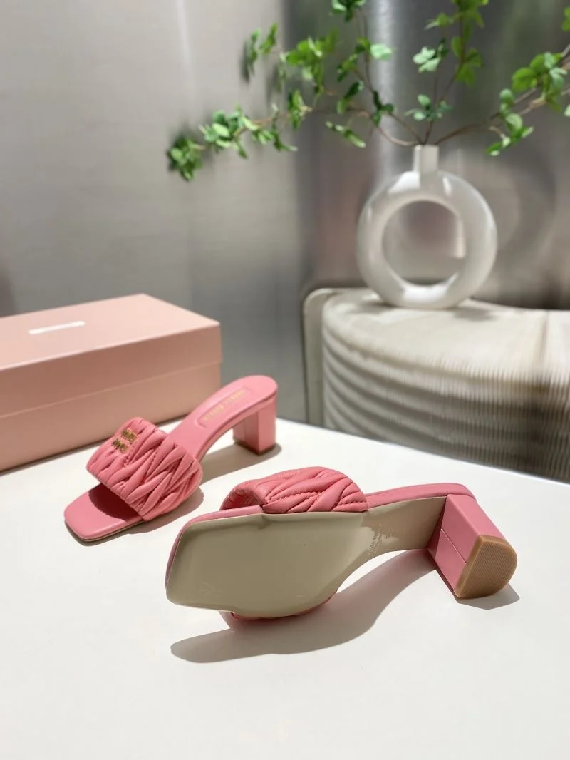 Miu Miu Sandals SoftTouch 11681