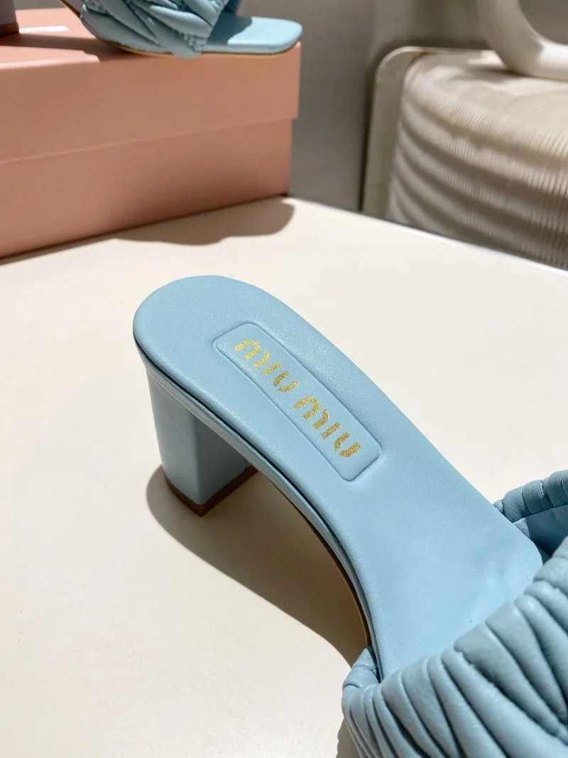 Miu Miu Sandals Classic 11679