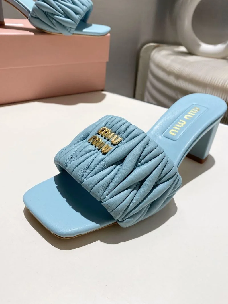 Miu Miu Sandals Classic 11679
