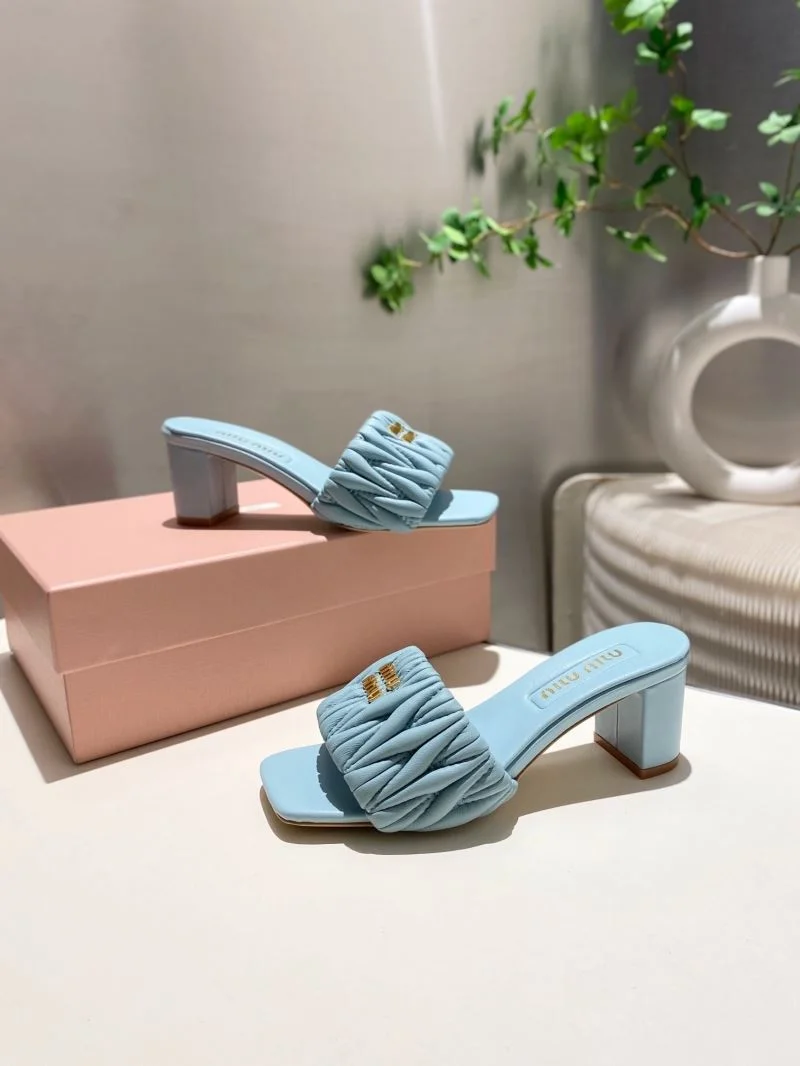Miu Miu Sandals Classic 11679