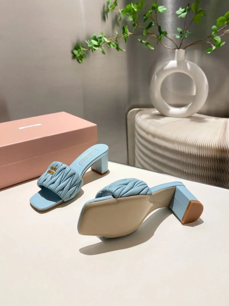Miu Miu Sandals Classic 11679