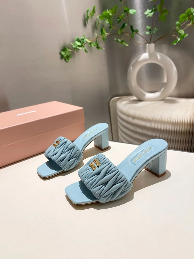 Miu Miu Sandals Classic 11679
