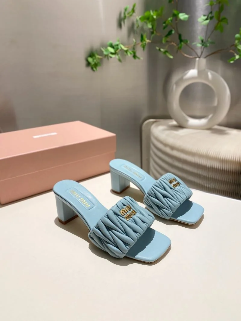 Miu Miu Sandals Classic 11679