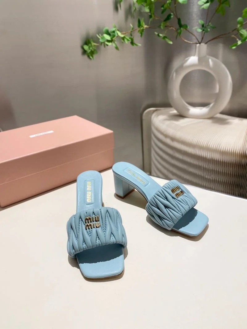 Miu Miu Sandals Classic 11679
