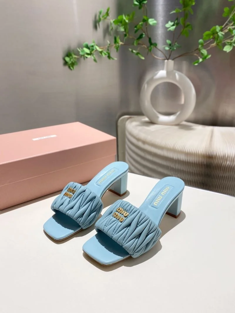 Miu Miu Sandals Classic 11679