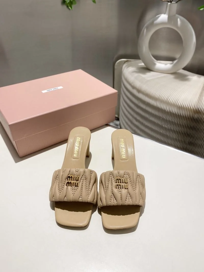 Miu Miu Sandals ZeroBulk 11664