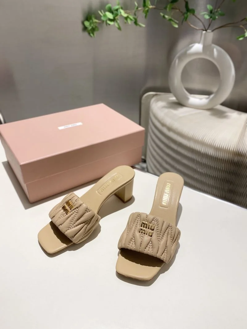 Miu Miu Sandals ZeroBulk 11664