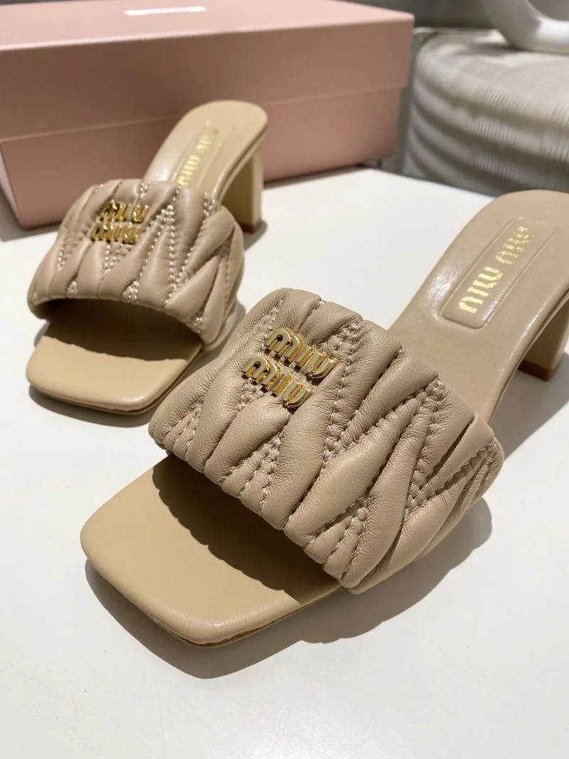 Miu Miu Sandals ZeroBulk 11664