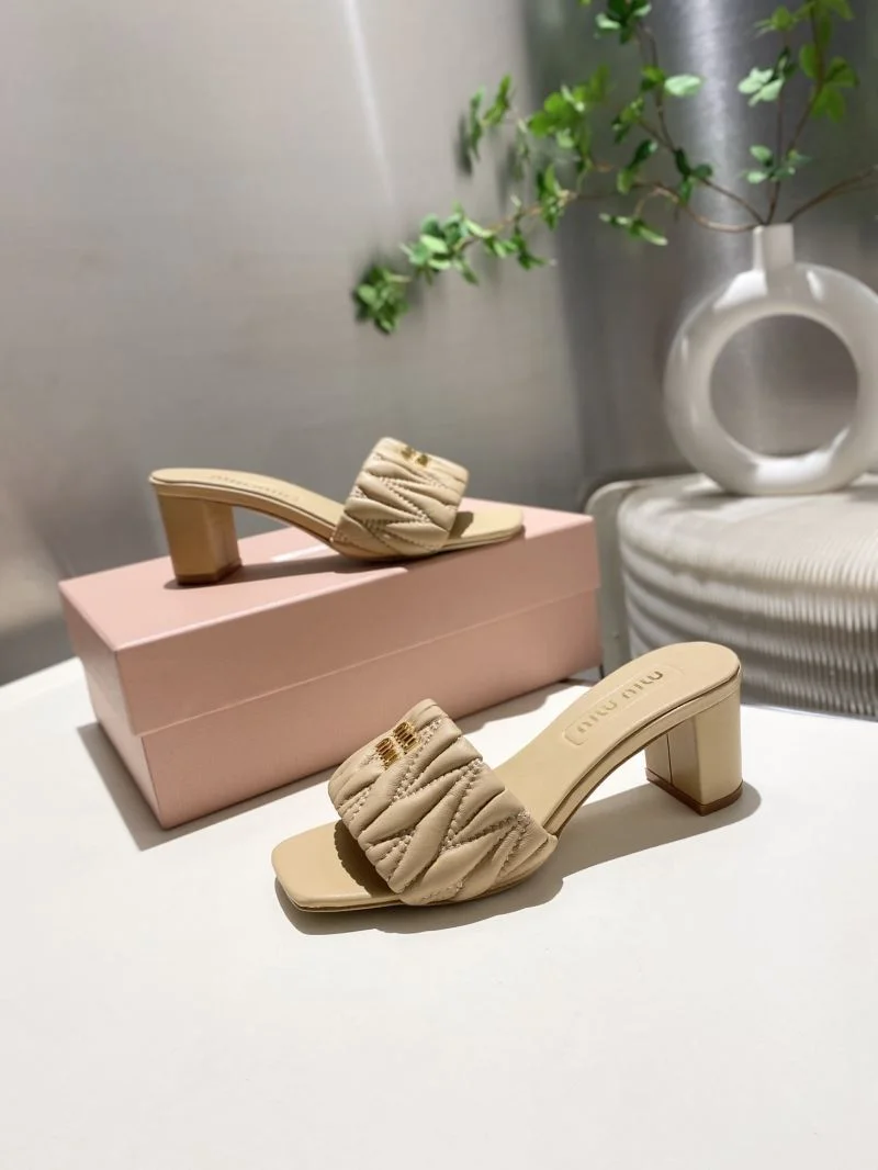 Miu Miu Sandals ZeroBulk 11664