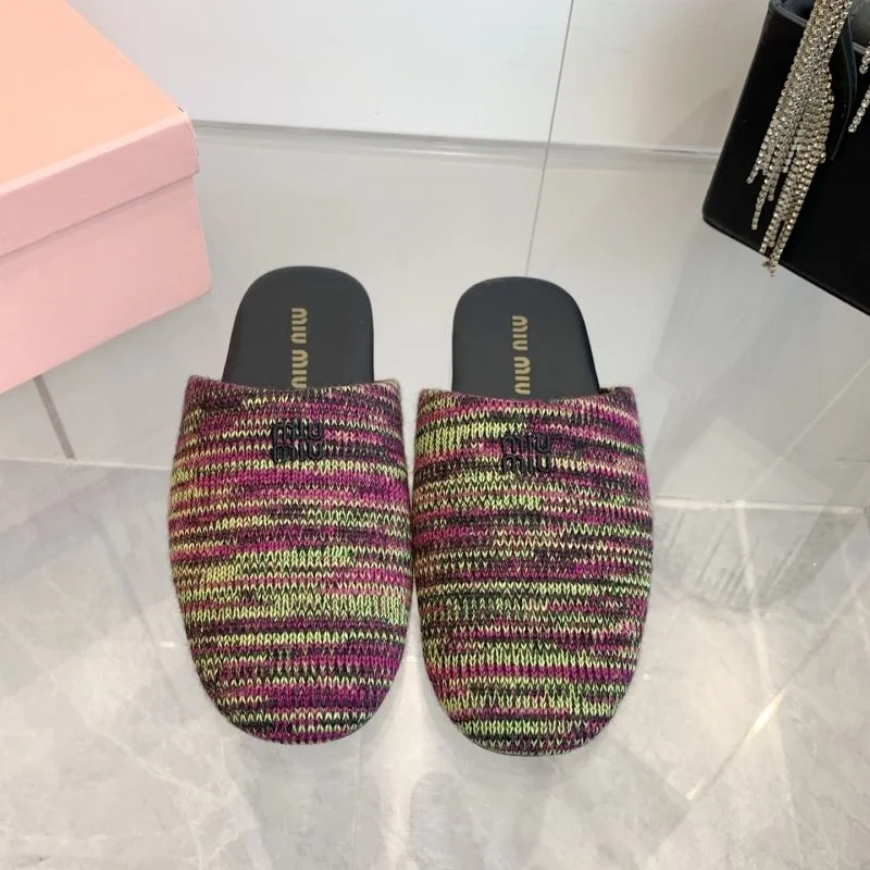 Modern Miu Miu Sandals 11665