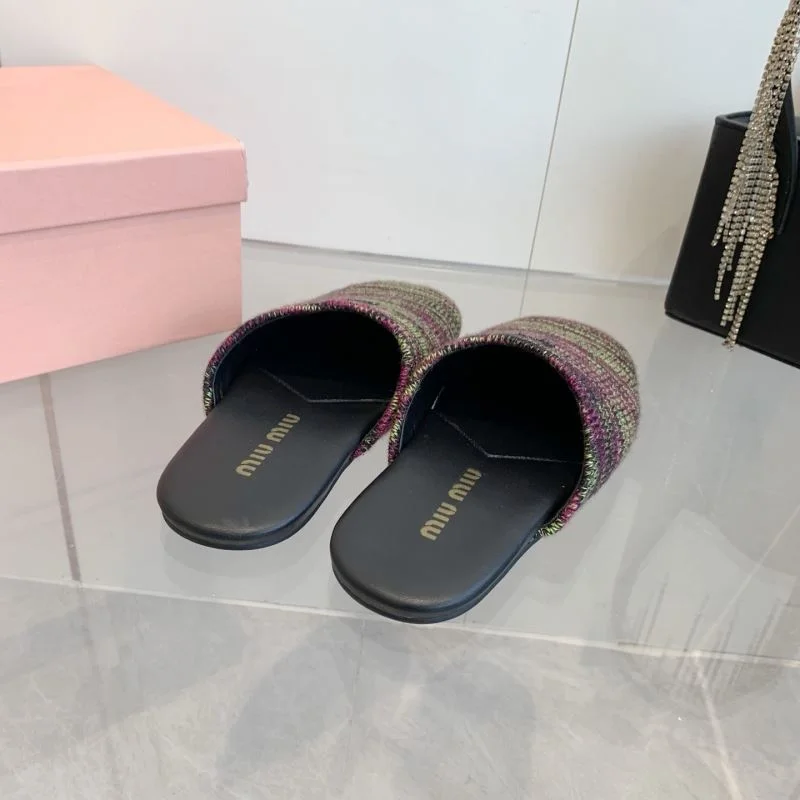 Modern Miu Miu Sandals 11665
