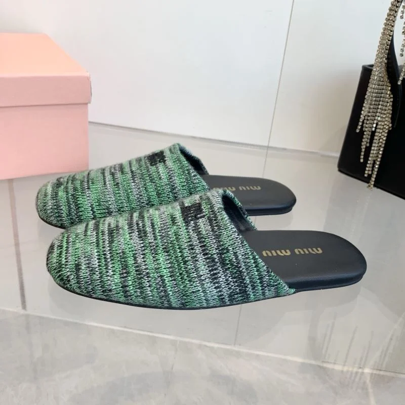 Timeless Miu Miu Sandals 11698