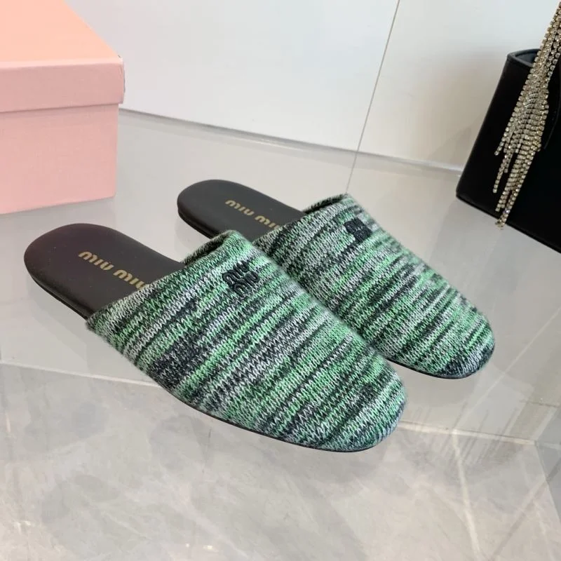 Timeless Miu Miu Sandals 11698