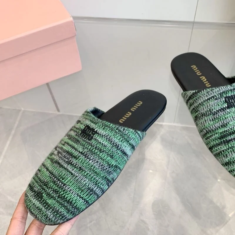 Timeless Miu Miu Sandals 11698