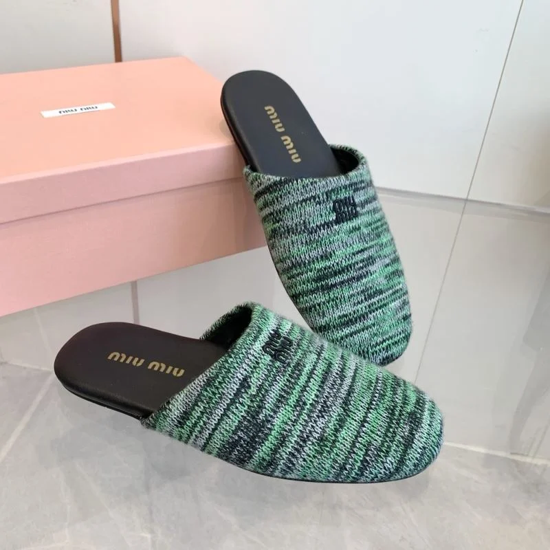 Timeless Miu Miu Sandals 11698