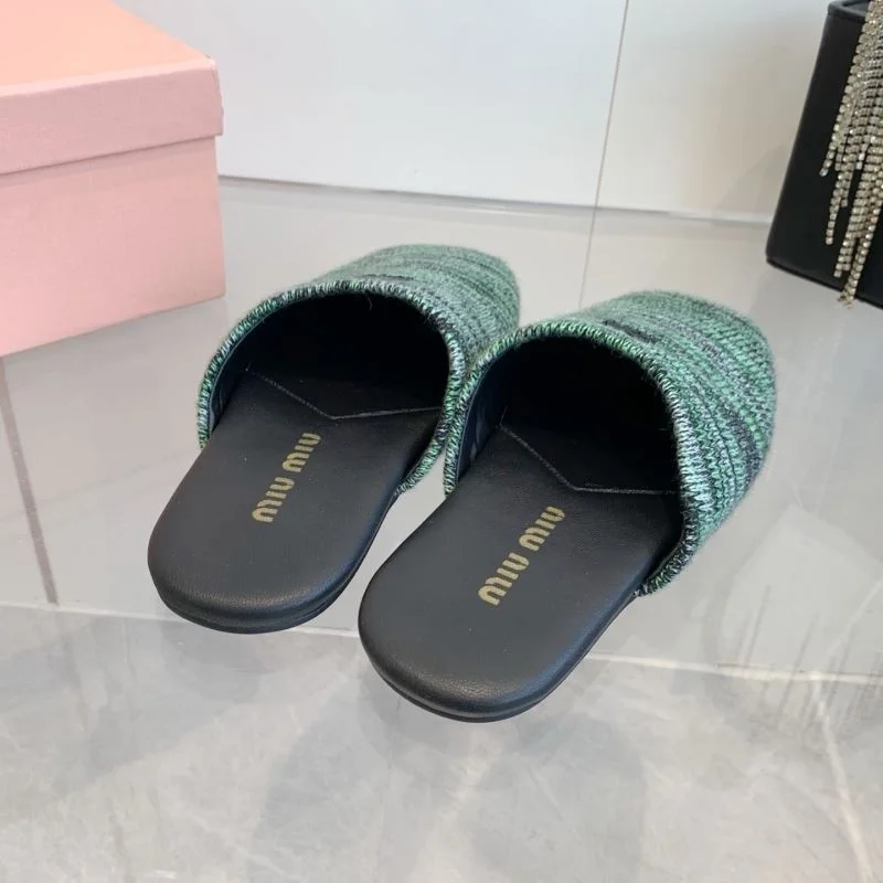 Timeless Miu Miu Sandals 11698