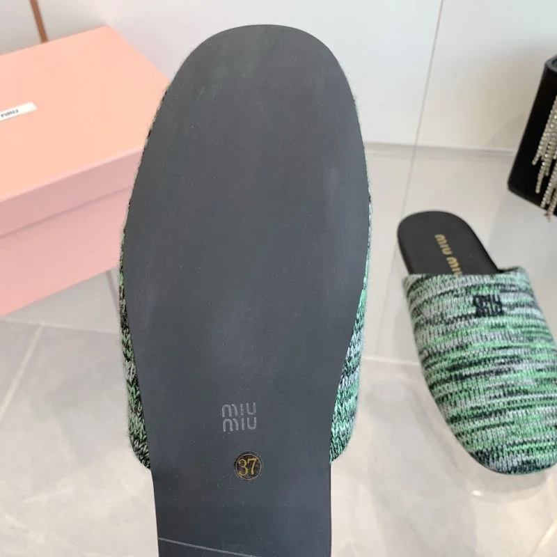 Timeless Miu Miu Sandals 11698