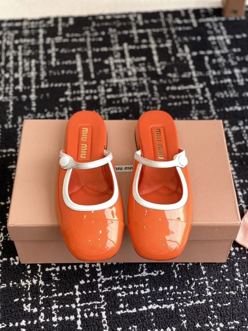 TopPick Miu Miu Sandals 11677