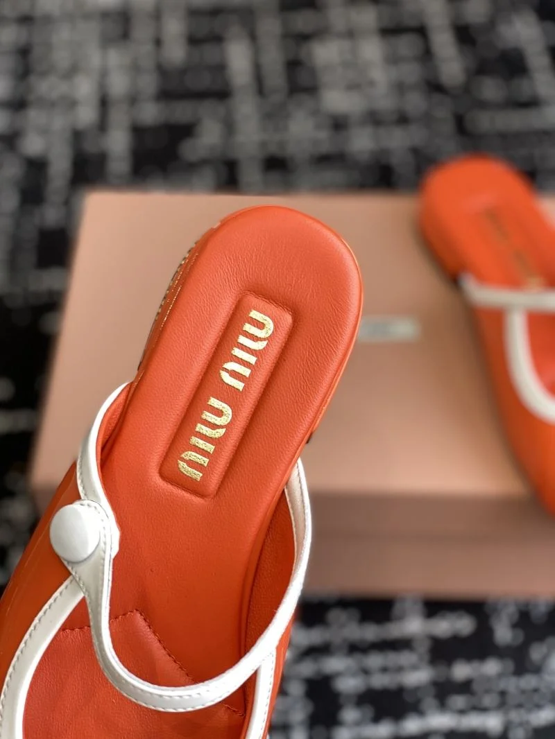 TopPick Miu Miu Sandals 11677