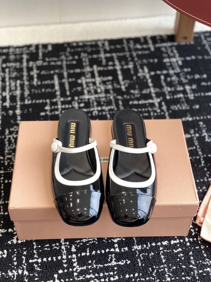 Miu Miu Sandals FlexibleFit 11660