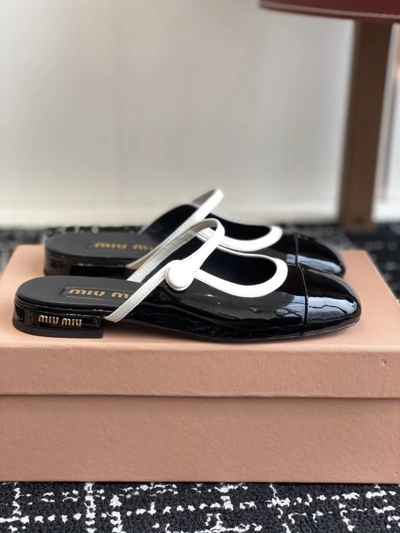 Miu Miu Sandals FlexibleFit 11660