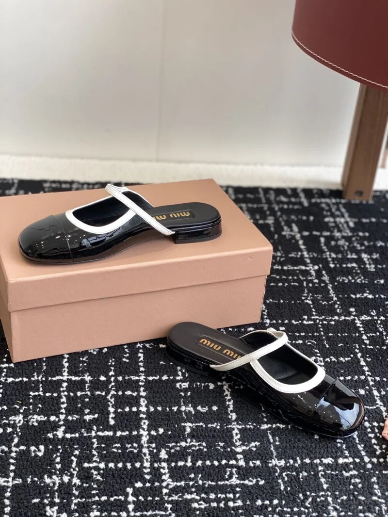 Miu Miu Sandals FlexibleFit 11660