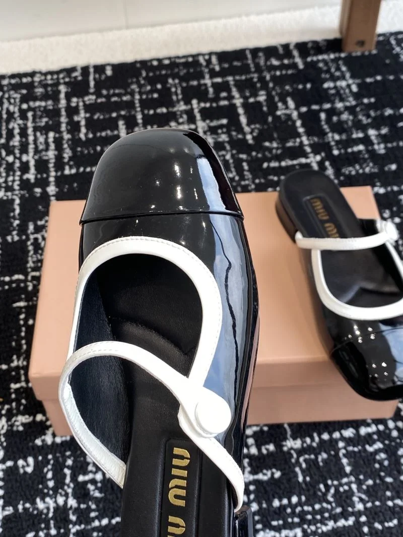Miu Miu Sandals FlexibleFit 11660