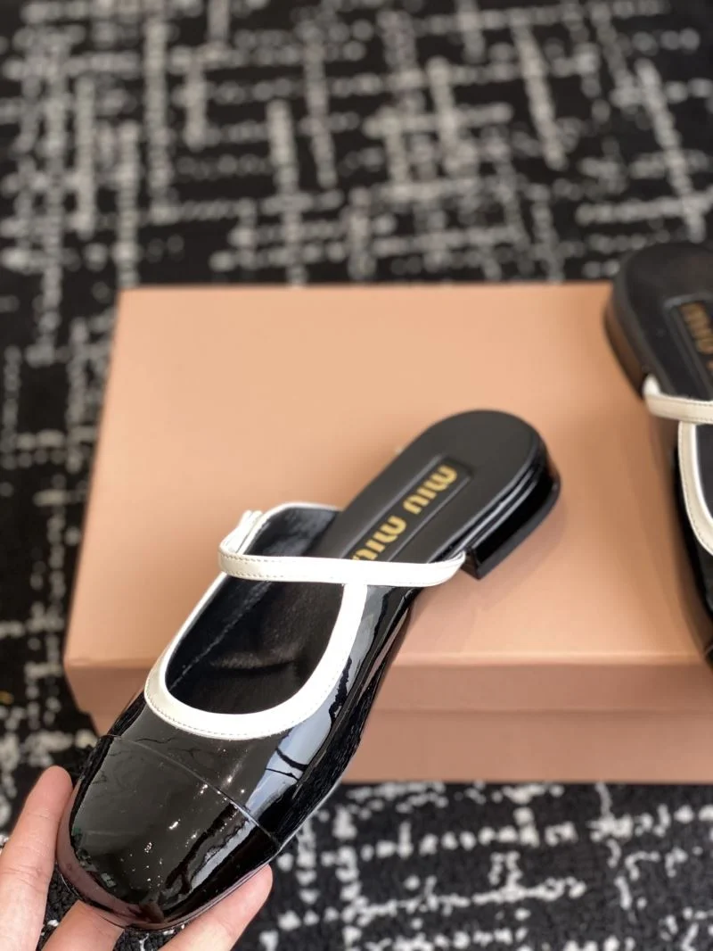 Miu Miu Sandals FlexibleFit 11660