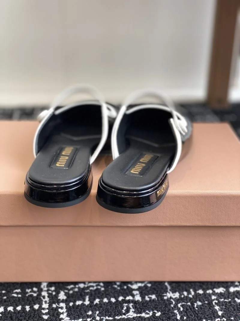 Miu Miu Sandals FlexibleFit 11660