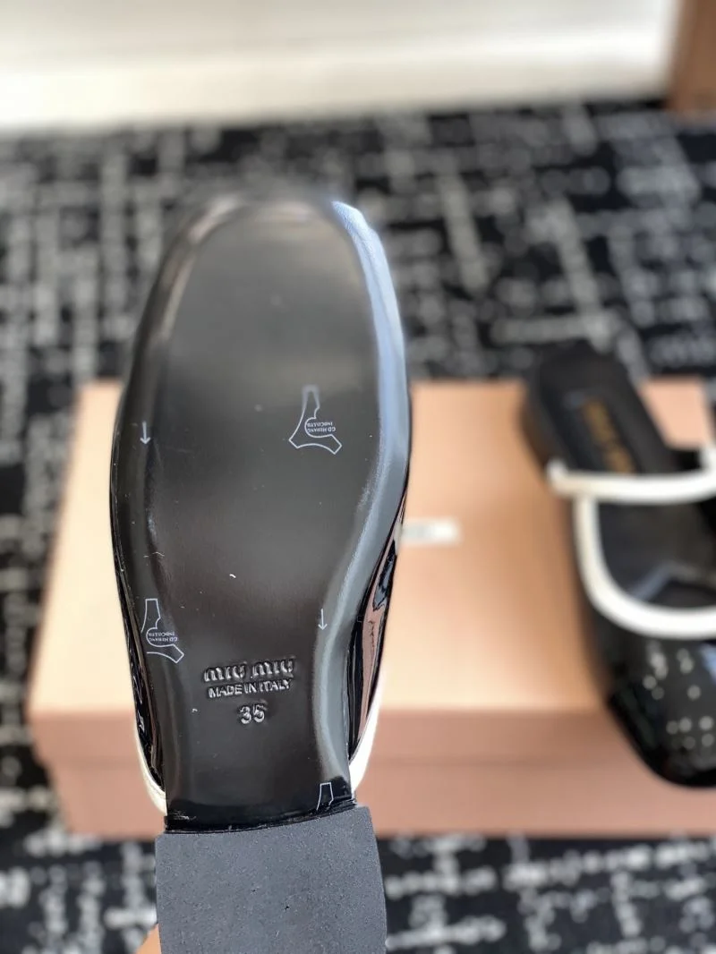 Miu Miu Sandals FlexibleFit 11660