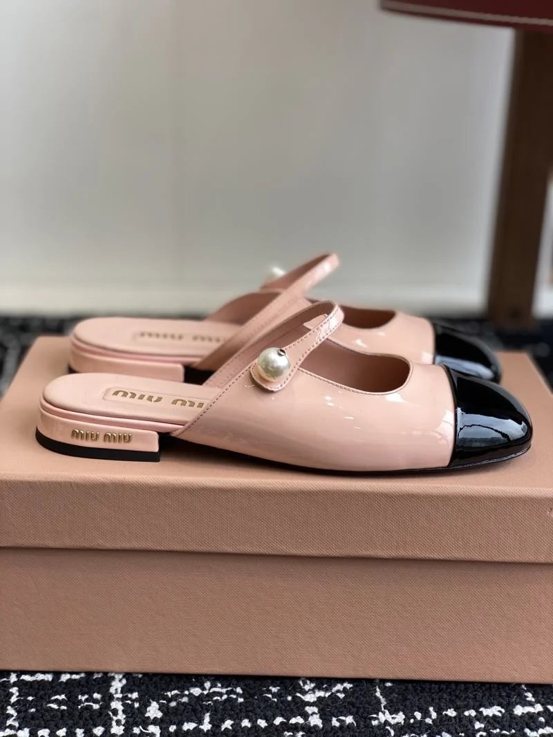 Miu Miu Sandals Timeless 11659