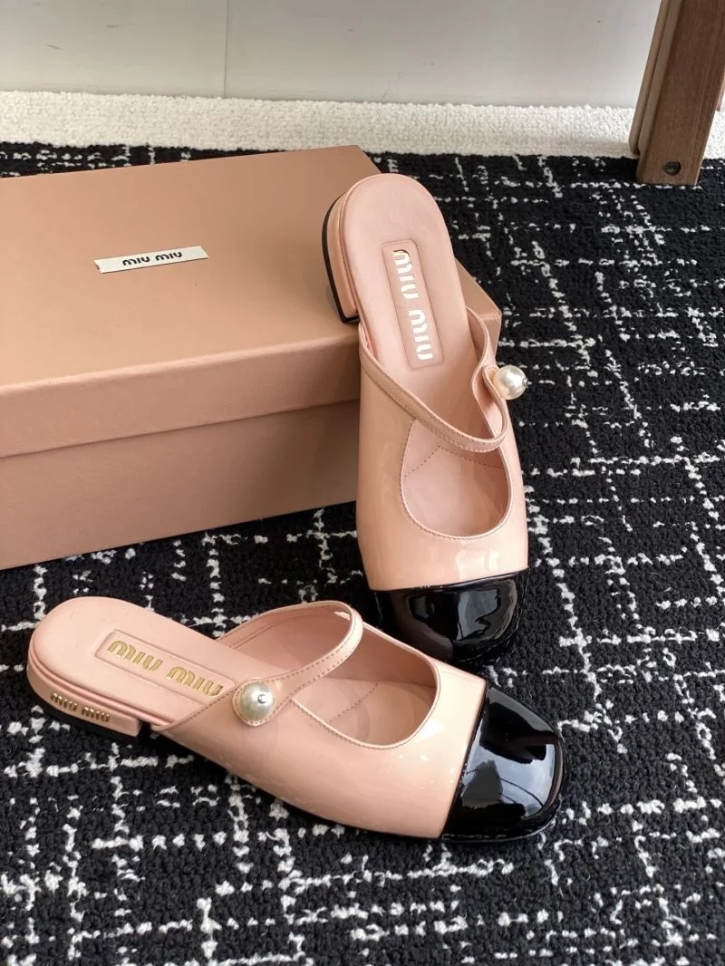 Miu Miu Sandals Timeless 11659