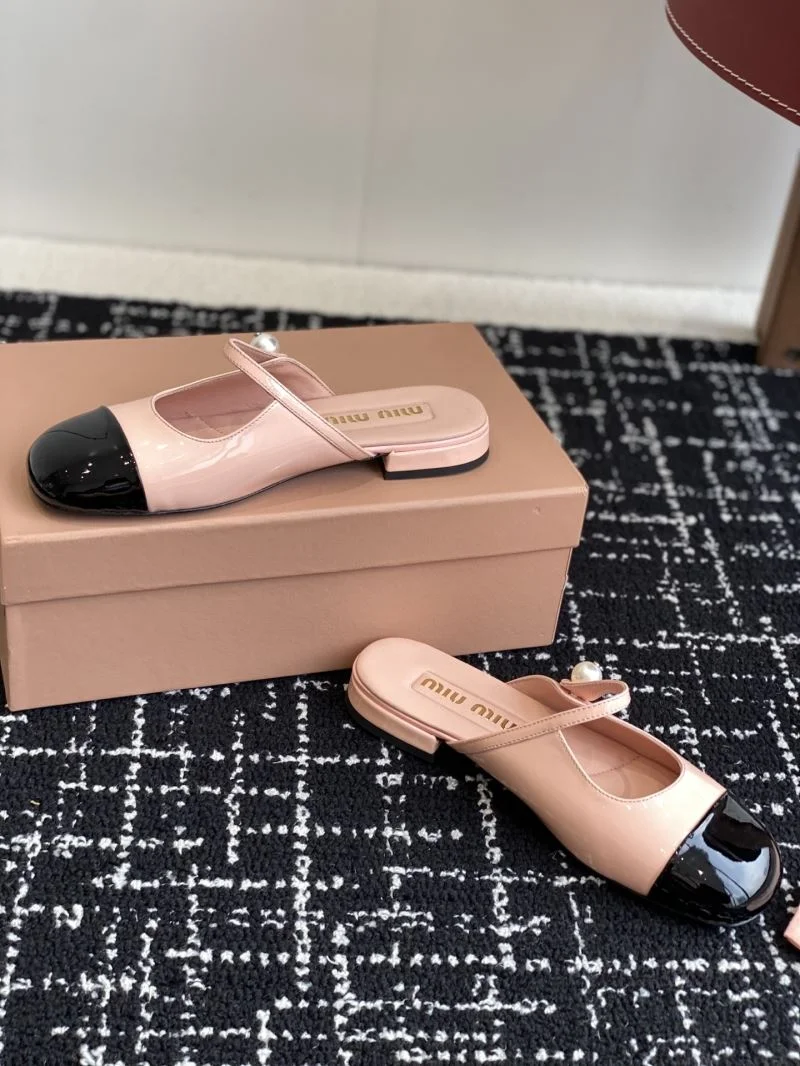 Miu Miu Sandals Timeless 11659