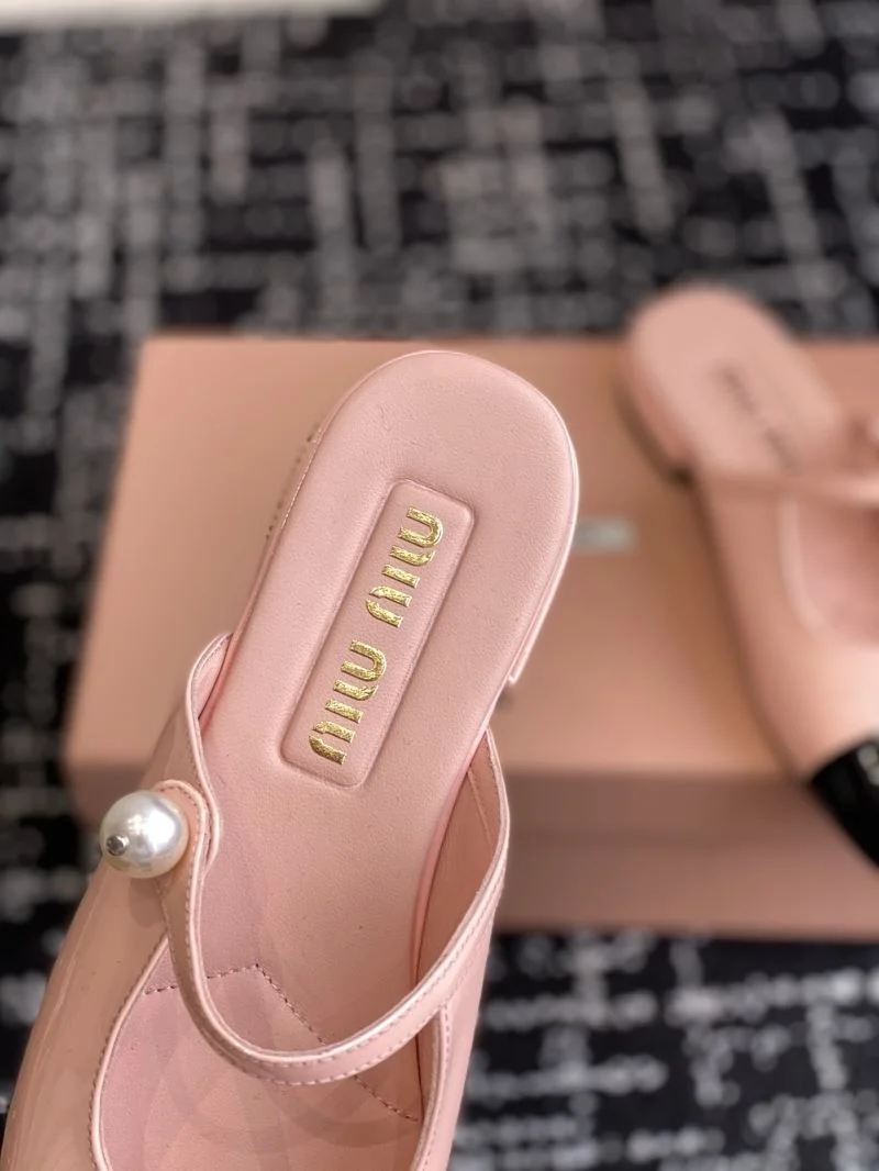 Miu Miu Sandals Timeless 11659