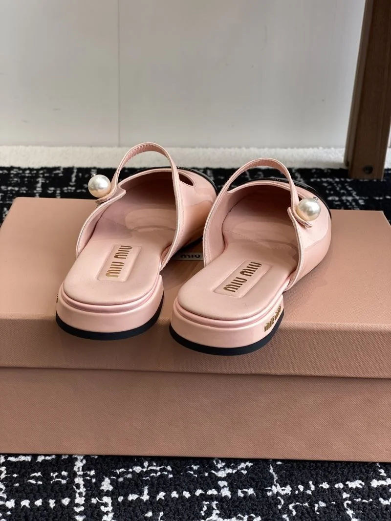 Miu Miu Sandals Timeless 11659