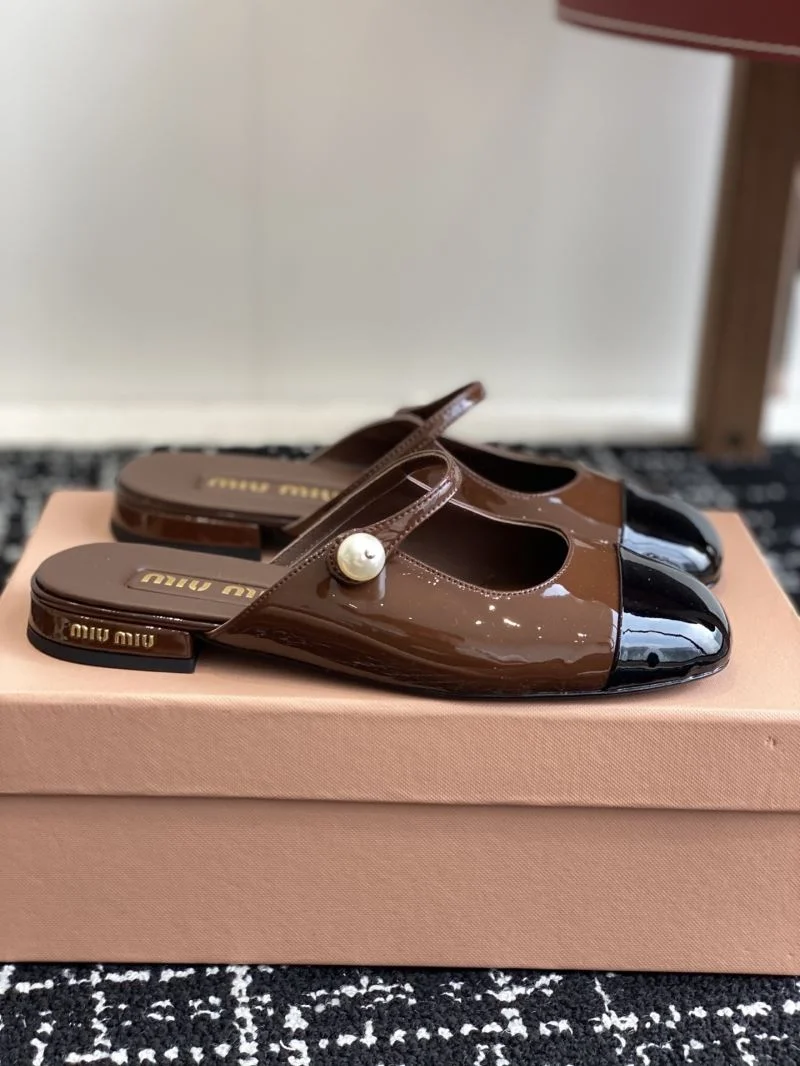 Classic Miu Miu Sandals 11655