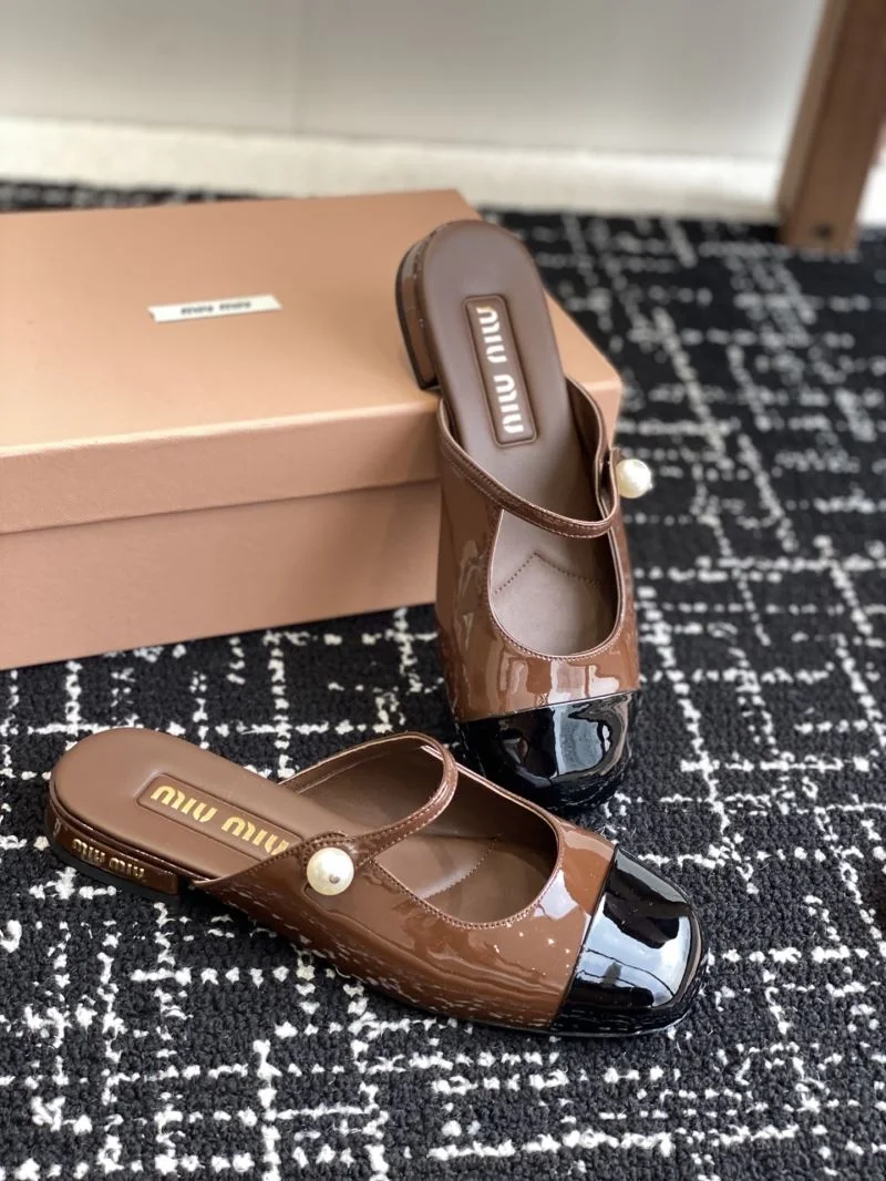 Classic Miu Miu Sandals 11655
