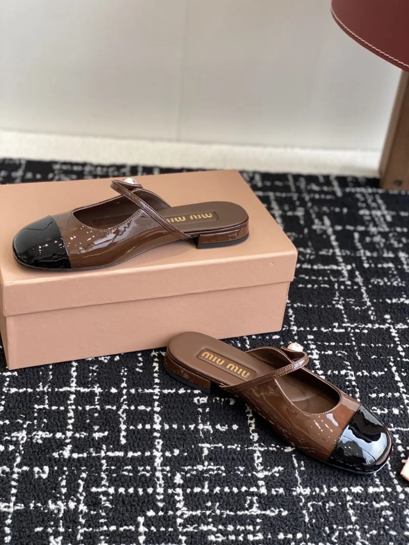 Classic Miu Miu Sandals 11655