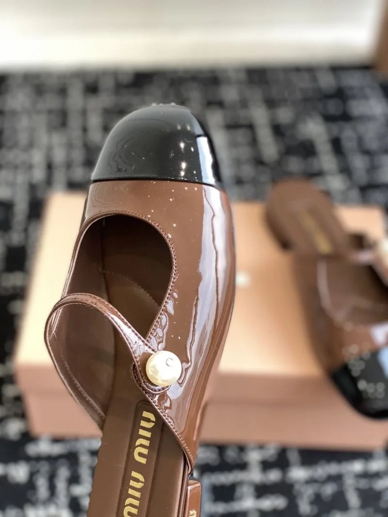 Classic Miu Miu Sandals 11655