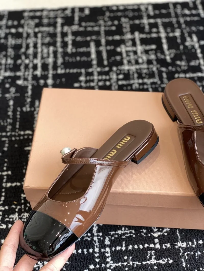 Classic Miu Miu Sandals 11655