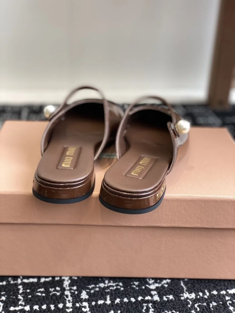 Classic Miu Miu Sandals 11655
