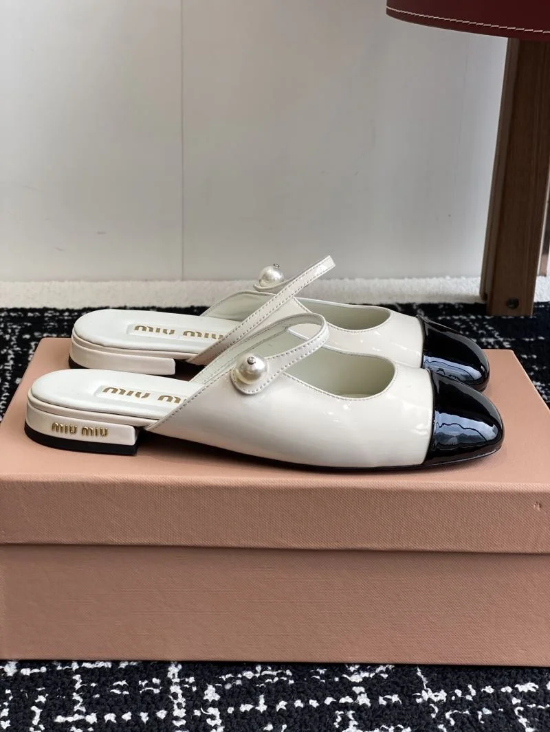 Supportive Miu Miu Sandals 11680