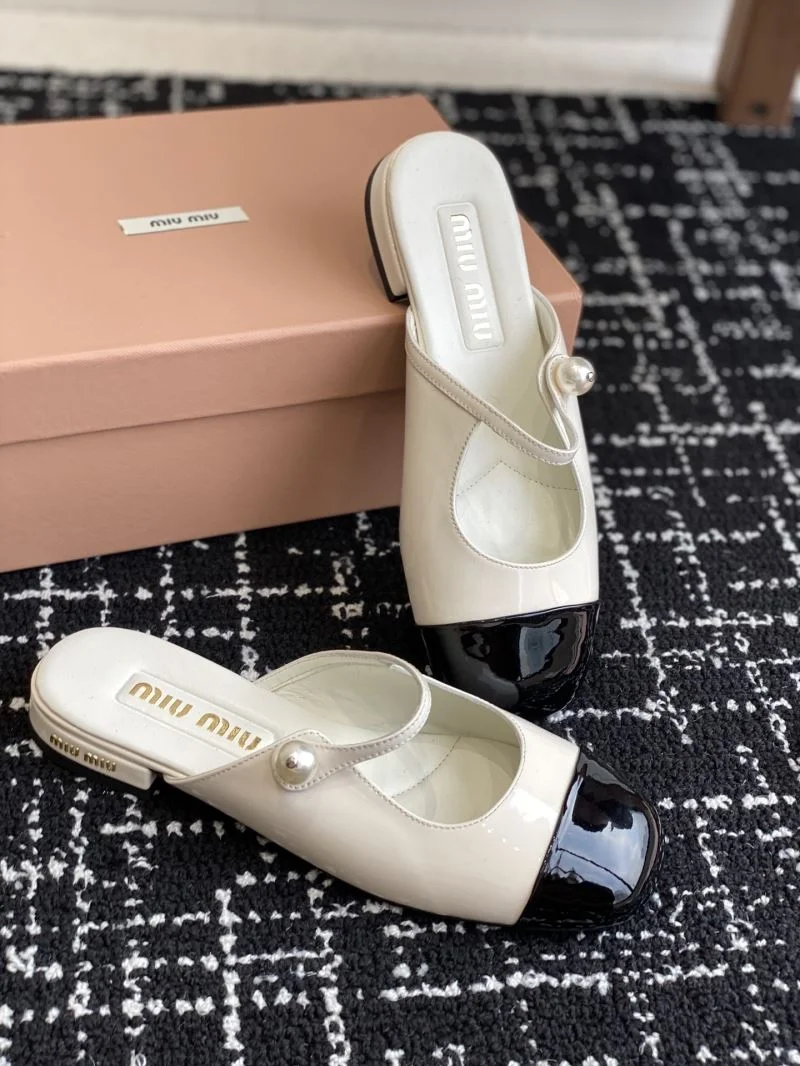 Supportive Miu Miu Sandals 11680