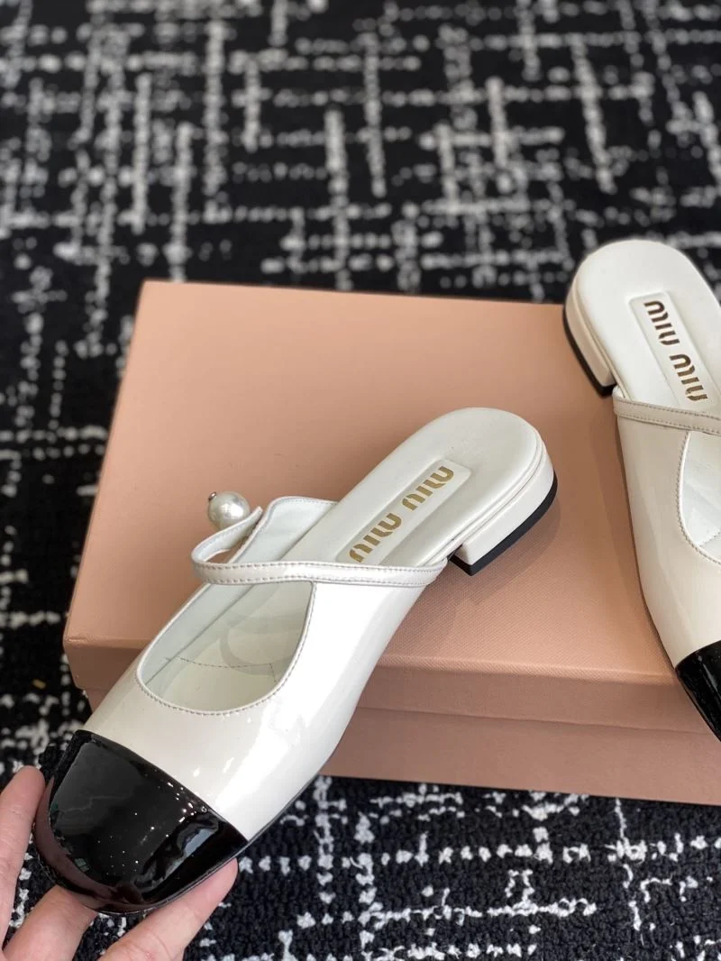 Supportive Miu Miu Sandals 11680