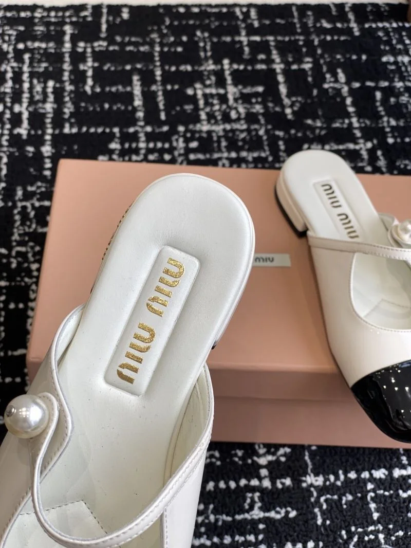 Supportive Miu Miu Sandals 11680