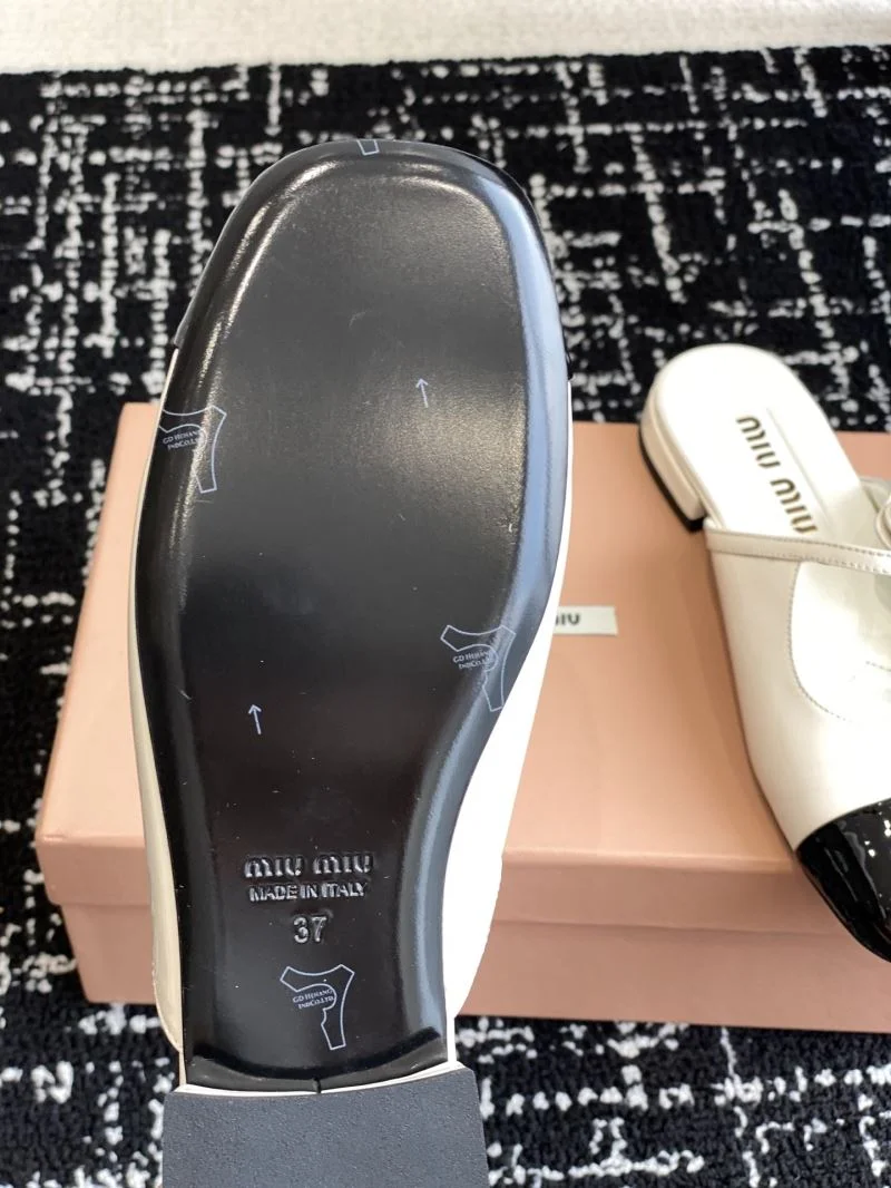 Supportive Miu Miu Sandals 11680