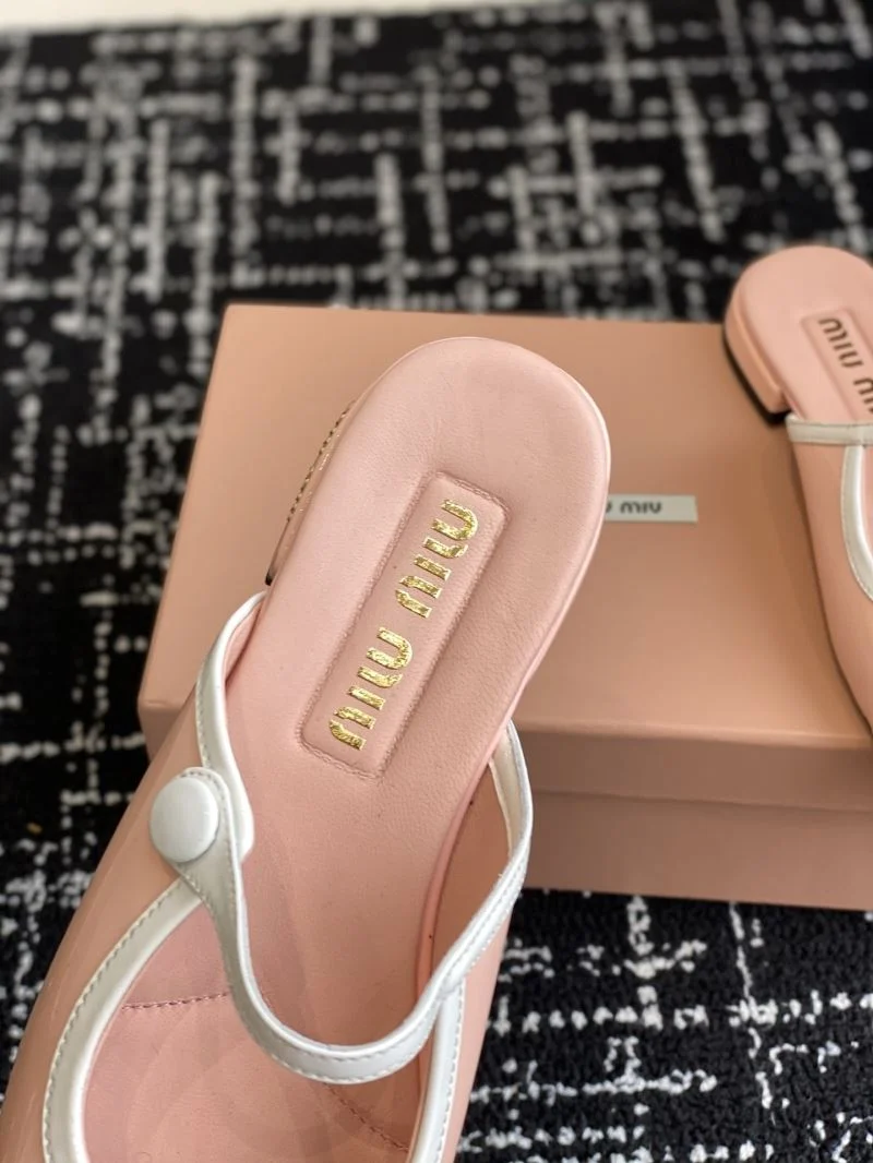 Reliable Miu Miu Sandals 11732