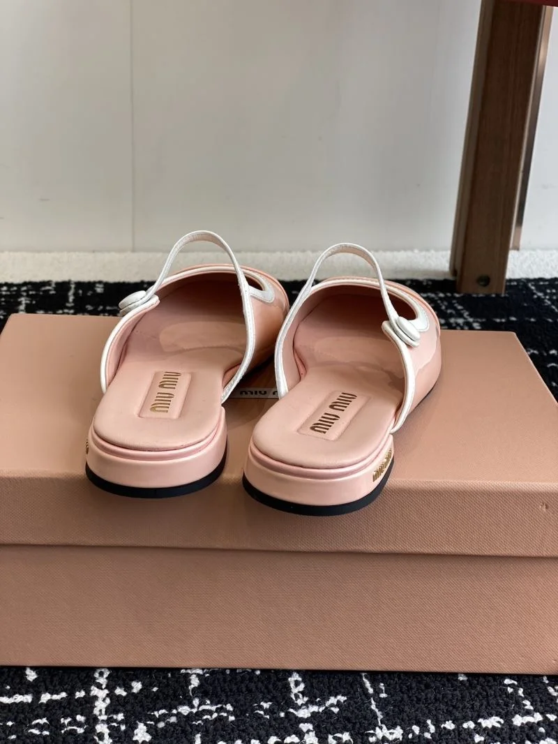 Reliable Miu Miu Sandals 11732
